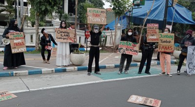 DLH Jombang Siapkan Ganti Rugi Penebangan Pohon Asem Berusia Ratusan Tahun