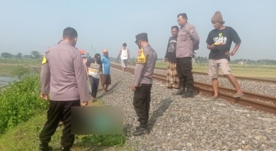 Remaja asal Jombang Tewas Tersambar KA Dhoho Dominasi Pilihan Pembaca