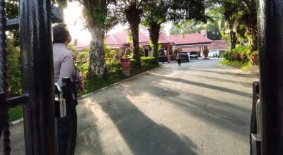 Perampok Satroni Rumdin Wali Kota Blitar, Korban Jalani Trauma Healing