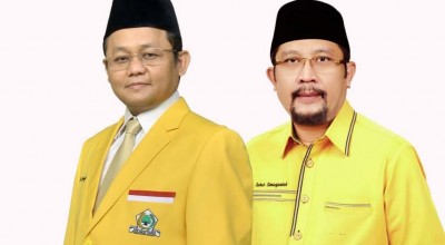 Sahat Terjaring OTT KPK, Sarmuji: Golkar Jatim Siap Beri Pendampingan Hukum