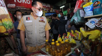 Satgas Pangan Sebut Stok dan Harga Bahan Pokok di Jatim Stabil