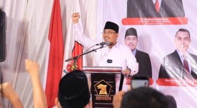 Ketika Anwar Sadad Kian Diminati, Konsistensi jadi Kunci Cagub Jatim 2024