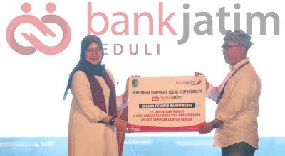 Pemkab Banyuwangi Apresiasi Penyaluran CSR Bank Jatim