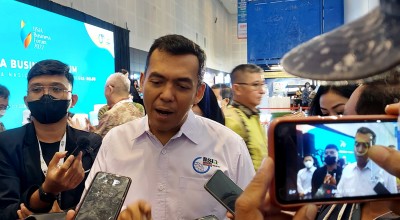 Pengusaha Minta Pemerintah Batasi Impor Baja