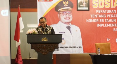 Cara Mas Dhito Permudah Izin Bangunan melalui Klinik PBG, Apa Itu?