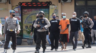 Suami di Kota Madiun Bunuh Istri Siri Gegara Cemburu