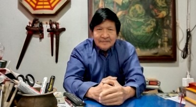 Ahli Fengsui Ramalkan Jokowi Punya Ambisi Besar, Tiga Periode?