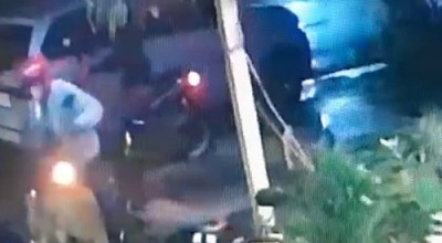 Kafe Milik Putra Sulung Tri Rismaharini Disatroni Maling, Motor Beat Raib