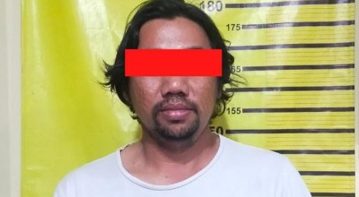 Pelaku Bacok Kepala Pelajar SMK di Surabaya Ditangkap