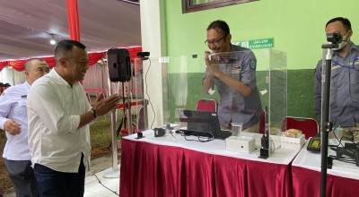 Pastikan Bebas Praktik Calo, Sugiri Sidak Tes CAT PPPK Kesehatan Ponorogo