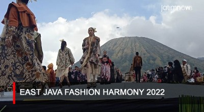 Video: East Java Fashion Harmony 2022