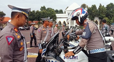 Mau Libur Nataru di Pasuruan? Simak Rekayasa Lalu Lintasnya