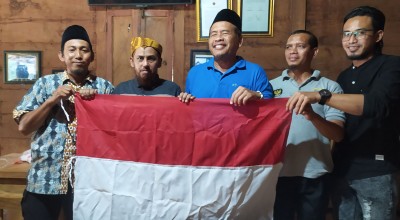 Umar Patek Dapat Tawaran Kelola Rumah Makan di Surabaya