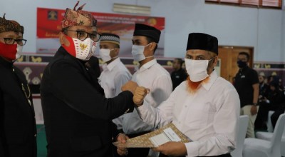 Terpidana Kasus Bom Bali Umar Patek Bebas Bersyarat hingga 2030