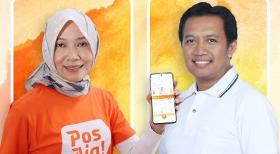 Dua Calon Ramaikan Pemilu Raya IKA SMASA Magetan