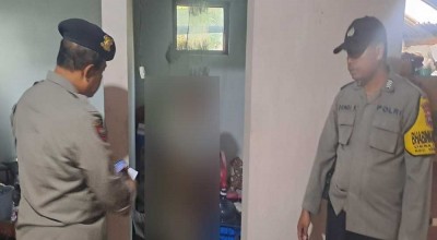 Pedagang Pasar Kesamben Ditemukan Gantung Diri, Depresi 11 Lapaknya Terbakar?