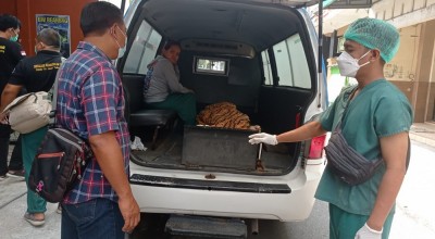 Tukang Becak di Tulungagung Tewas saat Mengayuh Antarkan Penumpang