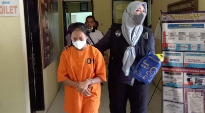 Terdakwa Pembuang Bayi di Tulungagung Divonis Dua Tahun