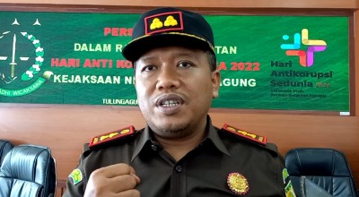 Dua Kasus Dugaan Korupsi Jadi Prioritas Kejari Tulungagung