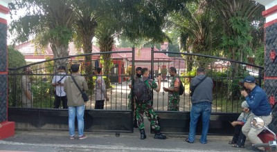 Perampok Satroni Rumdin Wali Kota Blitar, Polisi Kantongi Ciri-ciri Komplotan