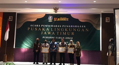 BSI Dinobatkan Jadi Perusahaan dengan Kegiatan Amanah Lingkungan Tertinggi