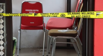 Kronologis Perampokan Rumah Dinas Wali Kota Blitar