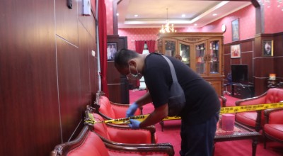 Perampok Satroni Rumdin Wali Kota Blitar, Kronologinya Ngeri!