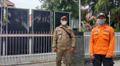 Mengulik Sistem Keamanan Rumah Dinas Walikota Surabaya, Seperti Apa?