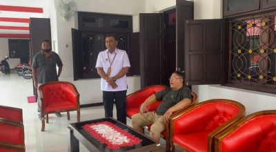 Pengakuan Wali Kota Blitar Santoso, Perampok Ancam Telanjangi Istri