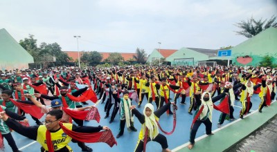 65.000 Pelajar Surabaya Besok Menari Remo, Siap Pecahkan Reko Muri
