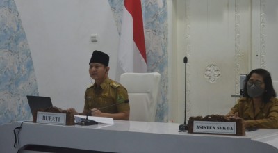 Pengentasan Kemiskinan di Trenggalek Diapresiasi Peserta Seminar Nasional