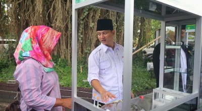 Mas Ipin Berharap BAZNAZ Turut Entas Kemiskinan Ekstrem di Trenggalek