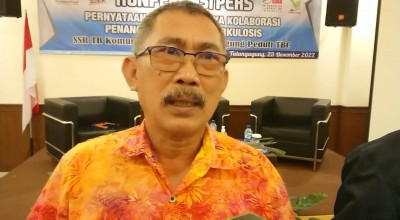 Belasan Ribu Warga di Tulungagung Dinyatakan Suspek TBC