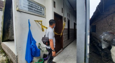 Wanita di Sidoarjo Tewas Diduga Korban Pembunuhan