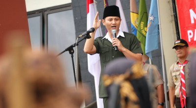 Mas Ipin Napak Tilas Gerilya Jenderal Sudirman: Isi Usia Muda dengan Hal Baik