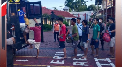 Belasan Narapidana di Lapas Tulungagung Dipindahkan, Ada Apa?