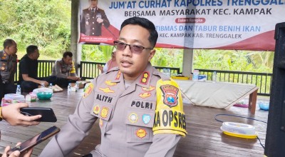 Isu Pertambangan Emas Cemaskan Kades di Trenggalek