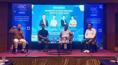 70 Event Organizer Bersama Polda Jatim Bahas Prosedur Perizinan