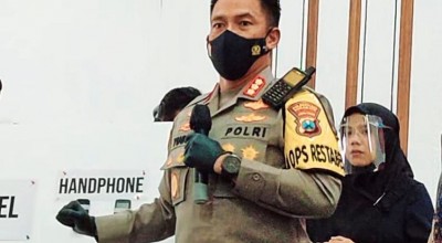 Psywar Gangster Teridentifikasi di 37 Akun Media Sosial