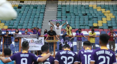 Laga Persik Vs Madura United di Stadion Brawijaya Dipastikan Tanpa Penonton