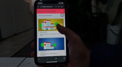 Catat Rek! 6 Langkah Cara Cepat Mendaftar Antrean di RSUD Surabaya