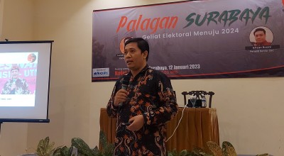 Partai Wajib Tahu! Model Kampanye yang Diminati Warga Surabaya