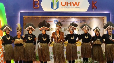 Sematkan Spirit Kebhinekaan, UHW Perbanas Gelar Festival Budaya Penutupan PMM 2