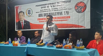 Sederet Aspirasi Warga Bulak saat Reses DPRD Surabaya