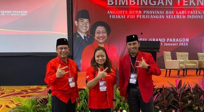 Jadi Partai Idola Perempuan Surabaya, PDI Perjuangan Ungkap  3 Strategi