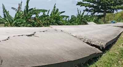 Jalan Ambles, Ratusan Kades dan Penggelapan Dana Nasabah