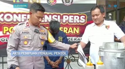 Menantu Dipenjara, Mertua Kabur Entah Kemana