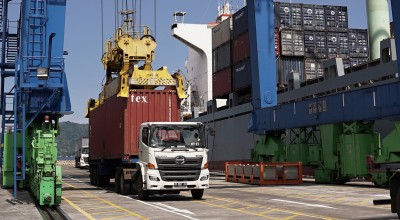 SPTP Catat Arus Peti Kemas Tumbuh 1,08 Persen