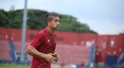 Mengintip Profil Bek Baru Persik Kediri Pengganti Arthur Felix