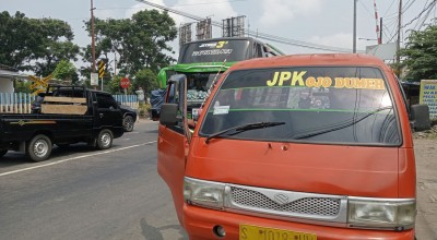 Angkot di Jombang Kian Terkikis: Tersisa 87 Armada, Hanya Layani 8 Trayek